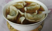 半碗饺子的距离