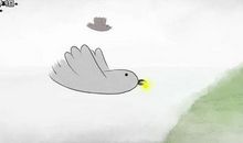 幻想我是一只鸟