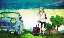 人生因负重而精彩