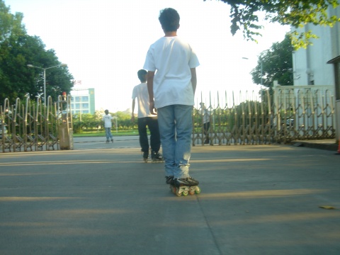 学习冰的味道