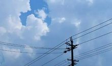 蓝天我想对你说