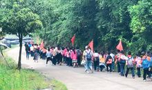 拥抱自然——记木兰天池春游