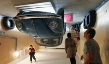 假如世界颠倒了