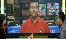 第一次做解说员