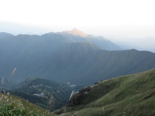 山脚山腰山