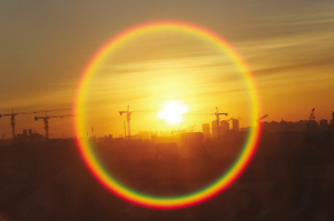在太阳来之前