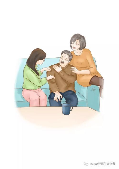 一件事要为长辈做