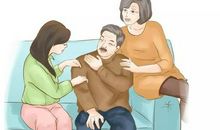 为长辈做的一件事