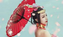 只求独奏一曲霓裳