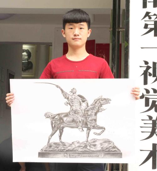 因为有一个梦想，我正在努力