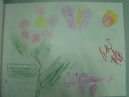 我们周围的痕迹