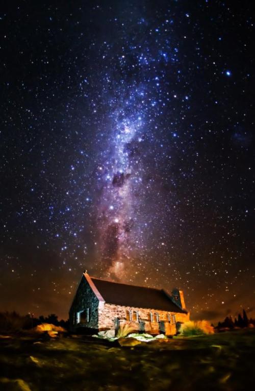 星星