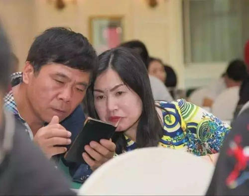 由我们感动