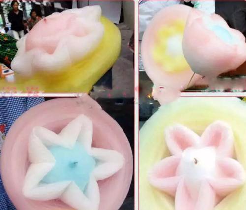 心中的棉花糖