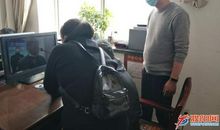 千里亲情一线牵