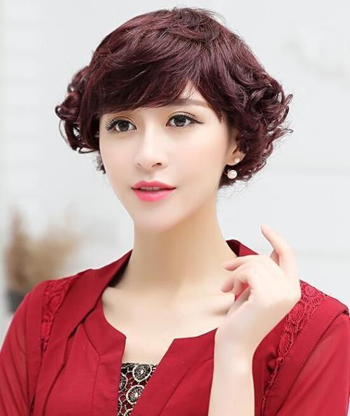 妈妈的长发