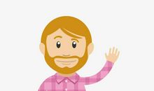 外国人的热情帮助