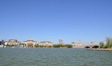 美丽的家乡——山东聊城