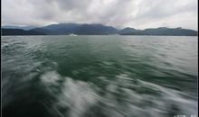 此岸是风景，彼岸是感动