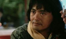 我没有了眼泪和笑容