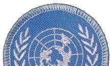 我眼中的联合国维和部队