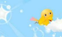 丽丽和小狗的故事