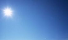 永不消失的蓝天