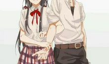 她走进我的青春