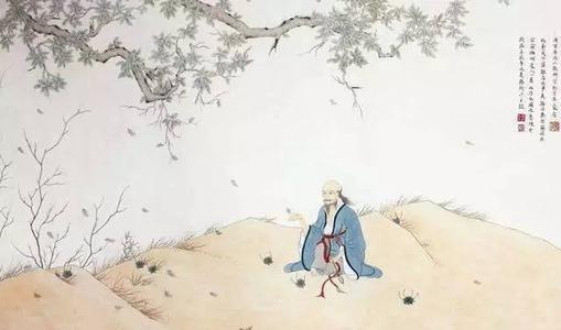 与庄子和“庄子”交谈