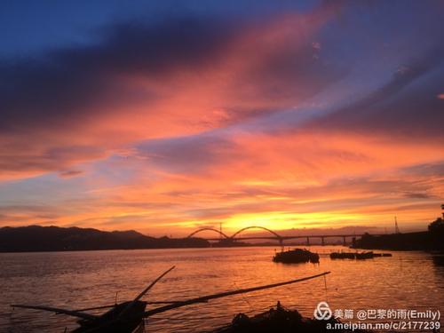 沉默的夕阳