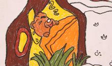 让心灵在旅行中憩息