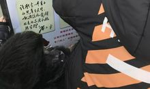 让雷锋精神永放光芒