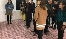 参观地税局有感