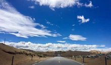 一个人，一条路