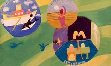 涂鸦真让我着了迷