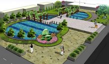 在心里留一片空地给他人