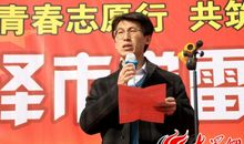 爱心编织中国梦