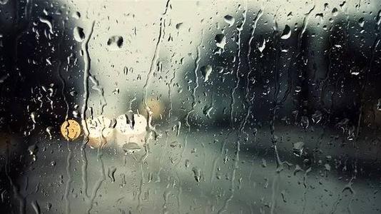 我看到了我看到的雨