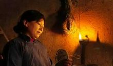 千层底——写母爱