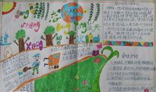 保护我们的家园从我做起