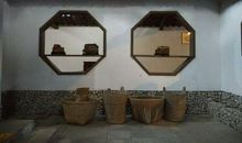 透过窗子望着你