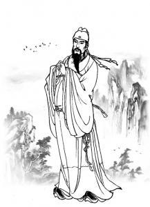 回到唐代，看诗人