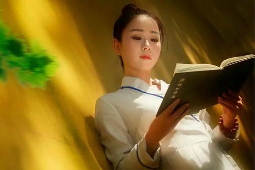 美丽的