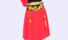 维吾尔族的服饰