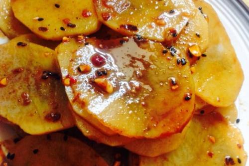 我把老师换成了“食物”