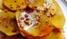 我把老师当“美食”