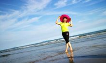 月下静思让我陶醉