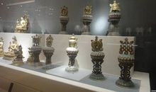 南京博物院参观记