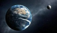 地球和月亮的对话