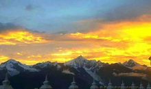 为梦想勇敢前行